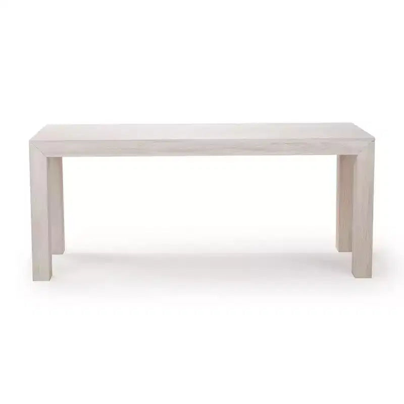 Ensemble Table à Manger Moderne Planche et Poutre 72 en Bois Massif, + 6 Chaises Noyer