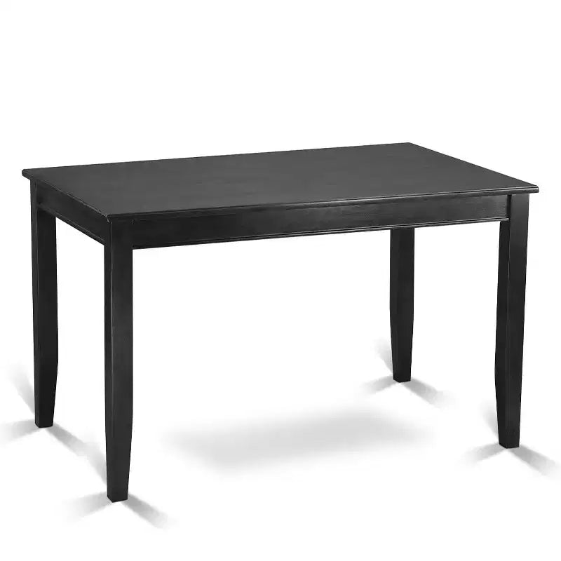 Ensemble de salle à manger hauteur comptoir - Table et chaises 3 pièces - Ensemble de pub de cuisine moderne - Table 30x48 pouces