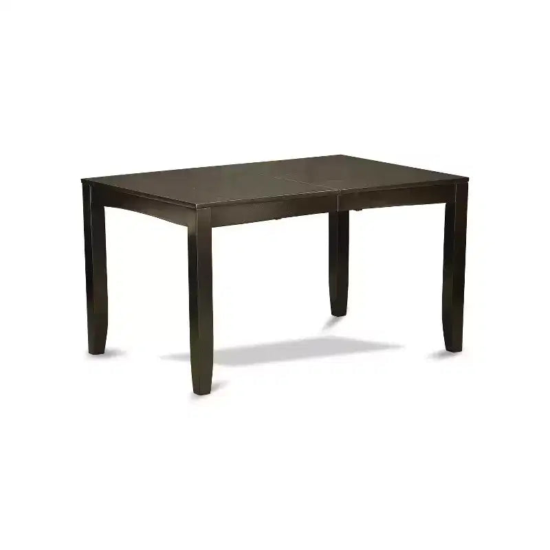 Ensemble de salle à manger victorien - Table à rallonge et chaises - Élégant ensemble de cuisine