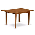 Ensemble de salle à manger rustique - Petite table et chaises de cuisine - Style ferme moderne