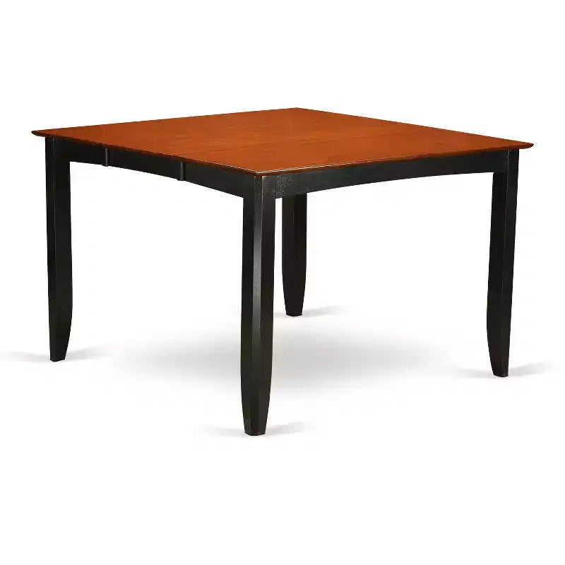 Ensemble de salle à manger hauteur comptoir - Table et 8 chaises - Mobilier de bar moderne