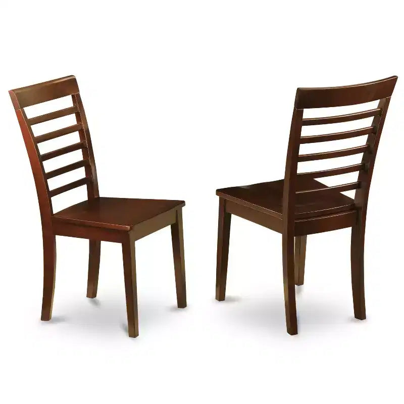 Ensemble de salle à manger - Petite table de cuisine avec 4 chaises - Ensemble de salle à manger moderne