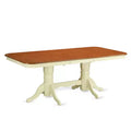 Ensemble de salle à manger néoclassique - Table et chaises pour cuisine, salle à manger, petit espace
