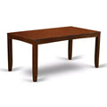 Ensemble de salle à manger bohème - Table et chaises