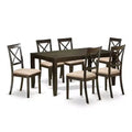 Ensemble de salle à manger rétro - Table et chaises de style Renaissance - Meubles de cuisine