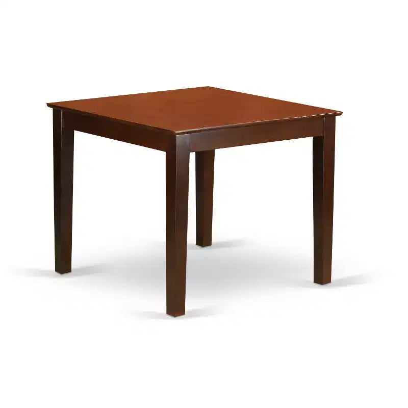 Ensemble Table et Chaises 3 Pièces - Table à Manger Carrée - Ensemble Table de Cuisine - Design Élégant