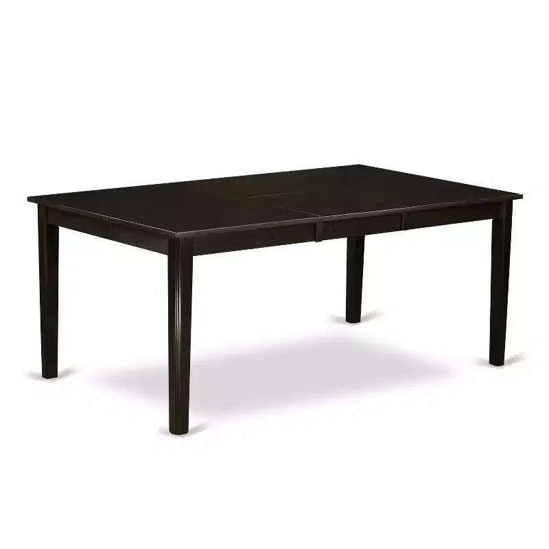 Ensemble de salle à manger avec table et chaises - Ensemble de cuisine confort classique