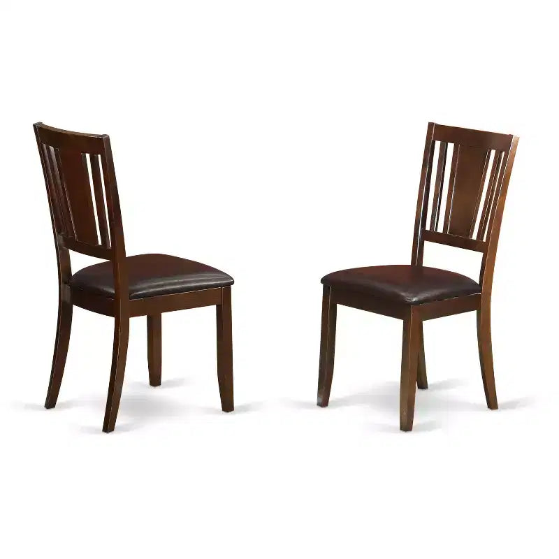 Ensemble de salle à manger - Petite table à manger avec chaises et banc - Meubles de cuisine et de salle à manger