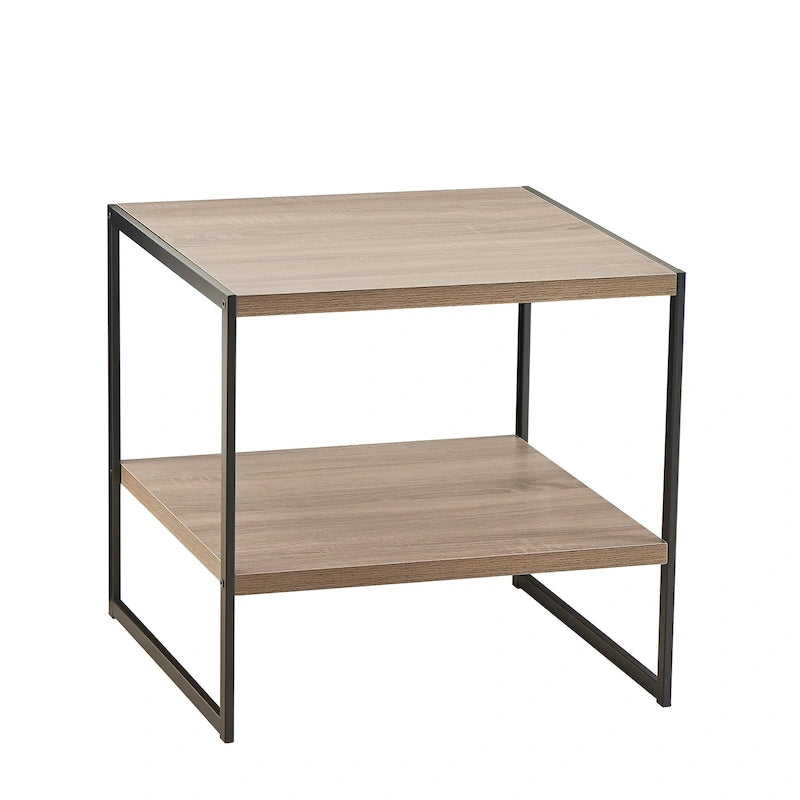Table d'appoint industrielle