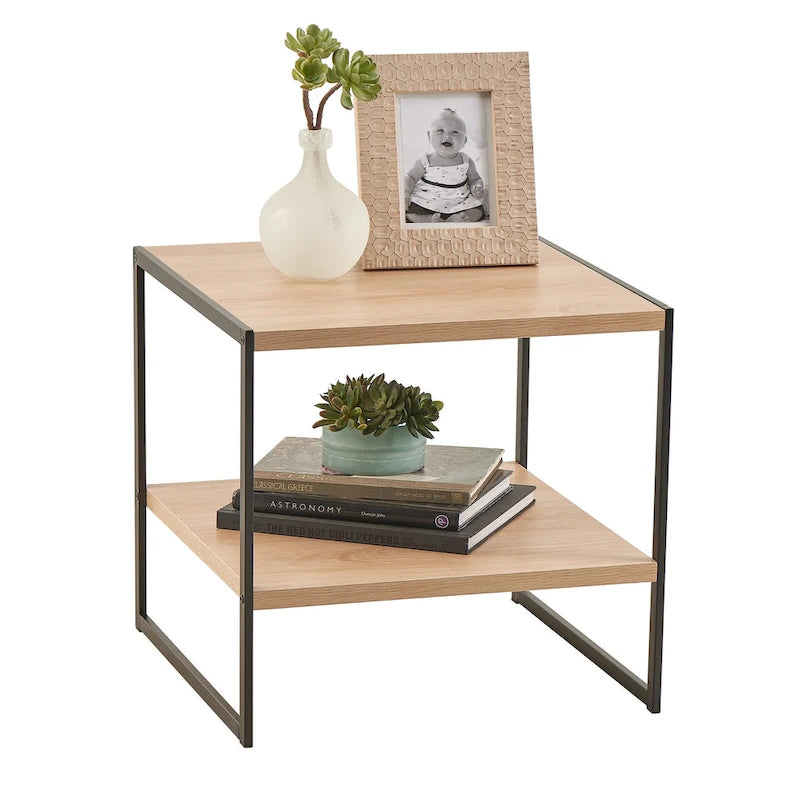 Table d'appoint industrielle