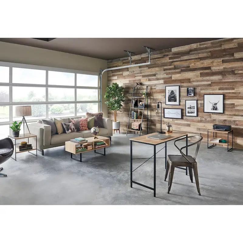 Table d'appoint industrielle