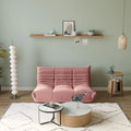 Canapé paresseux en tissu Teddy, canapé de salon, fauteuil poire