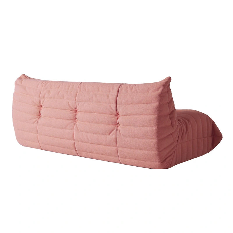 Canapé paresseux en tissu Teddy, canapé de salon, fauteuil poire