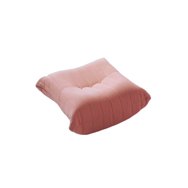 Canapé paresseux en tissu Teddy, canapé de salon, fauteuil poire