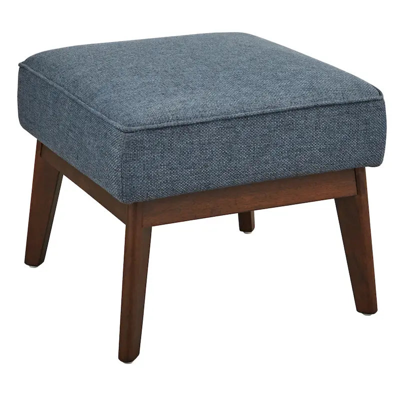 Style Mid-Century, capitonnage douillet