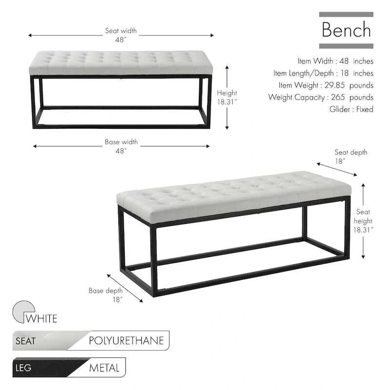 Banc d'appoint