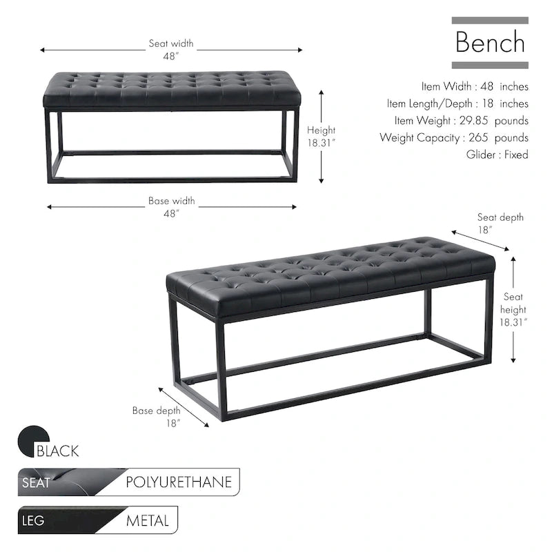 Banc d'appoint