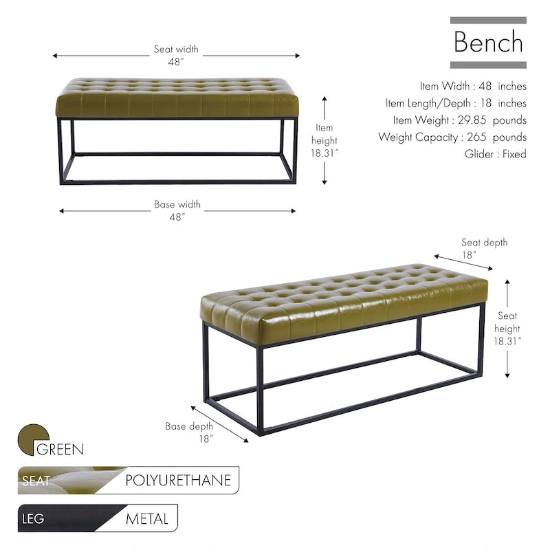 Banc d'appoint
