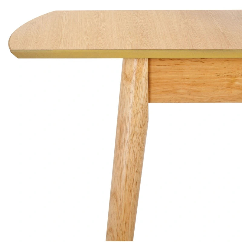 Table de salle à manger avec rallonge - 71 po L x 32 po P x 29 po H - 71Lx32Px29H