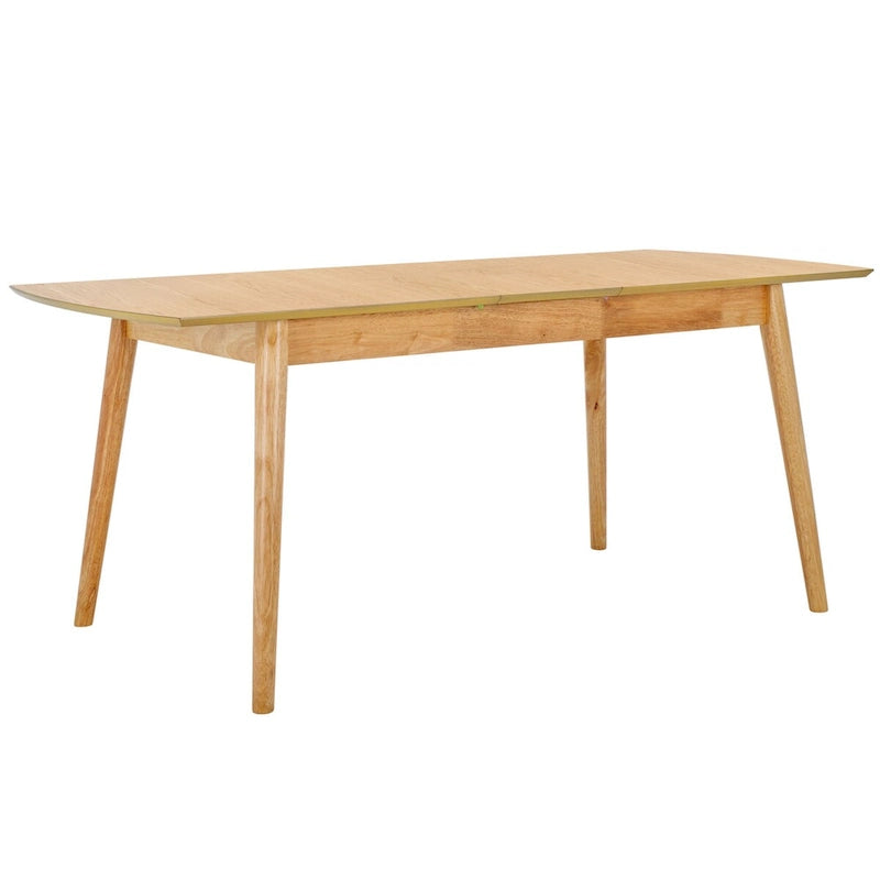 Table de salle à manger avec rallonge - 71 po L x 32 po P x 29 po H - 71Lx32Px29H