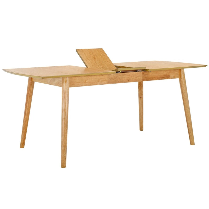 Table de salle à manger avec rallonge - 71 po L x 32 po P x 29 po H - 71Lx32Px29H
