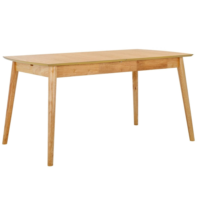 Table de salle à manger avec rallonge - 71 po L x 32 po P x 29 po H - 71Lx32Px29H