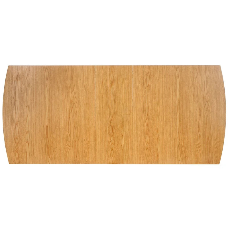 Table de salle à manger avec rallonge - 71 po L x 32 po P x 29 po H - 71Lx32Px29H