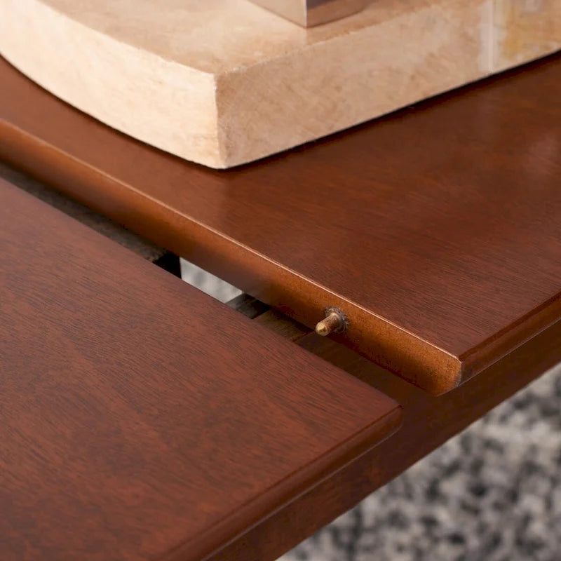 Table de salle à manger avec rallonge - 71 po L x 32 po P x 29 po H - 71Lx32Px29H