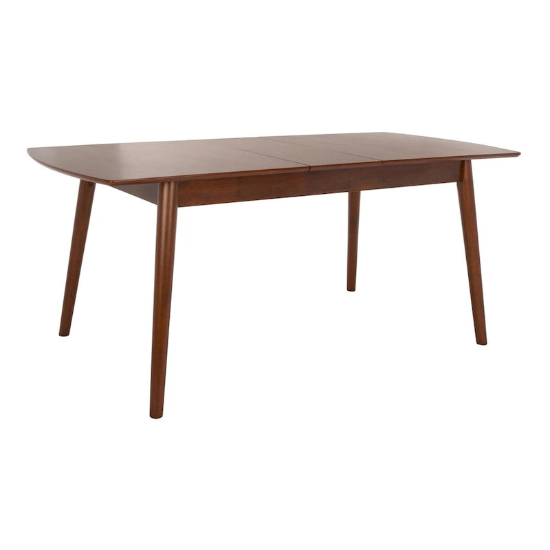 Table de salle à manger avec rallonge - 71 po L x 32 po P x 29 po H - 71Lx32Px29H