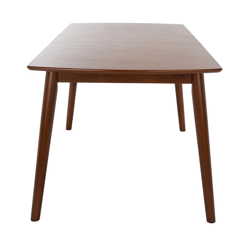 Table de salle à manger avec rallonge - 71 po L x 32 po P x 29 po H - 71Lx32Px29H