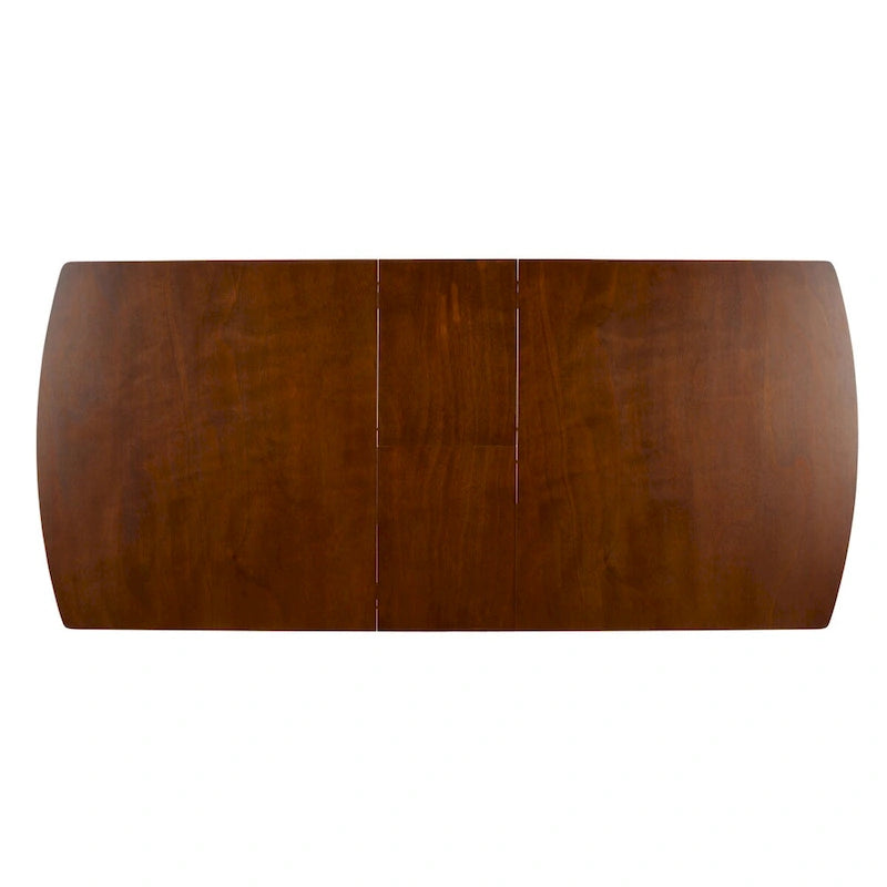 Table de salle à manger avec rallonge - 71 po L x 32 po P x 29 po H - 71Lx32Px29H
