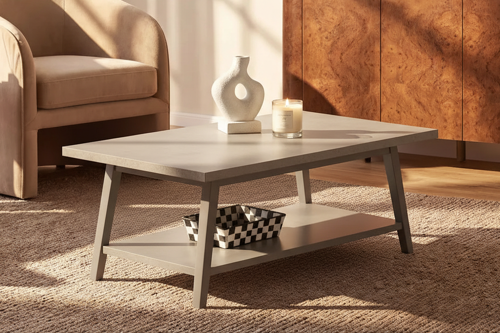 Graystone Coffee Table 场景效果图